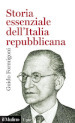 Storia essenziale dell'Italia repubblicana